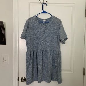 Vintage Babydoll Dress